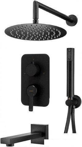 Душевая система  Deante N01M