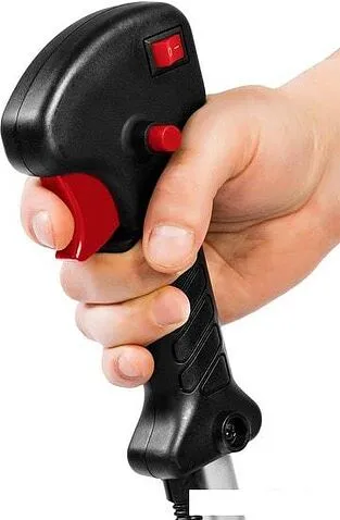 Триммер Зубр КРБ-2500