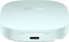 Наушники Xiaomi Redmi Buds 6 M2429E1 (зеленый, международная версия) Наушники Xiaomi Redmi Buds 6 M2429E1 (зеленый, международная версия)