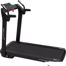 Электрическая беговая дорожка Oxygen Fitness M-Concept Sport (черный)