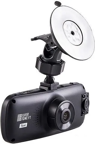 Автомобильный видеорегистратор SilverStone NTK-55F Taxi