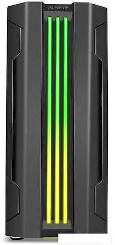 Корпус ALSEYE Auro 3.0 (черный)