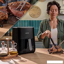 Аэрогриль (аэрофритюрница) Cecotec Cecofry&Grill Duoheat 4000