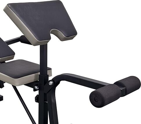 Силовая скамья Atlas Sport AS-1070 Grey