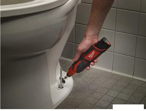 Прямошлифовальная машина Milwaukee C12 RT-0