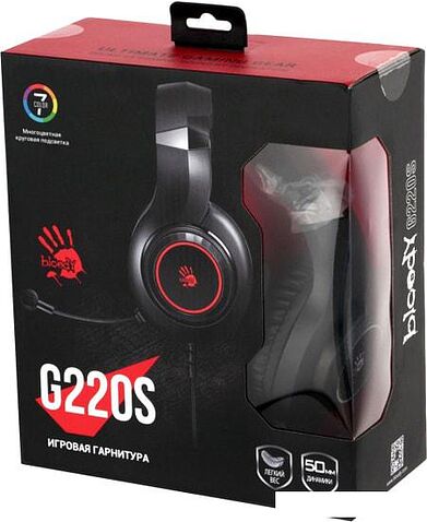 Наушники A4Tech Bloody G220S