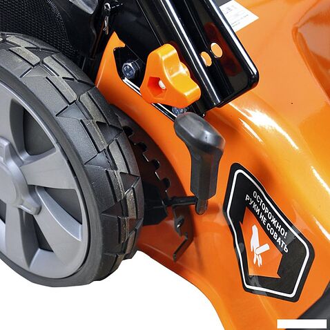 Газонокосилка Skiper GW512S