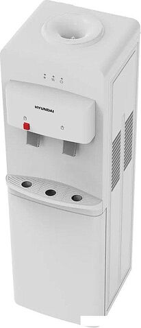 Кулер для воды Hyundai H-WD1327E (белый)