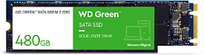 SSD WD WD Green 480GB WDS480G3G0B