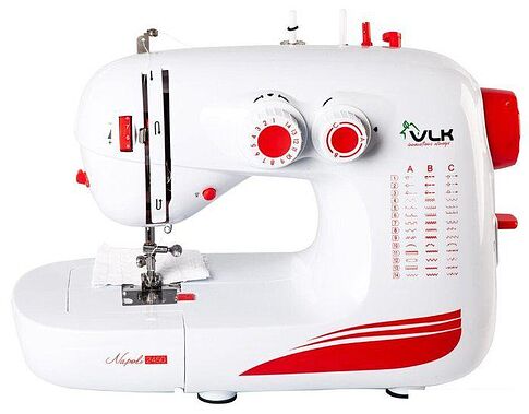 Электромеханическая швейная машина VLK Napoli 2450