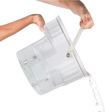 Пылесос Arnica Bora 4000 (зеленый) [ET11100]