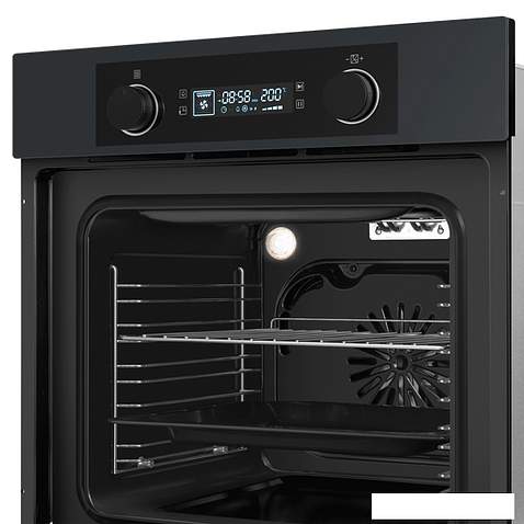 Электрический духовой шкаф MAUNFELD AEOH6062G1