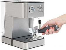 Рожковая помповая кофеварка ProfiCook PC-ES 1209