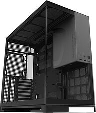 Корпус Geometric Future Model 5 (черный/серый)