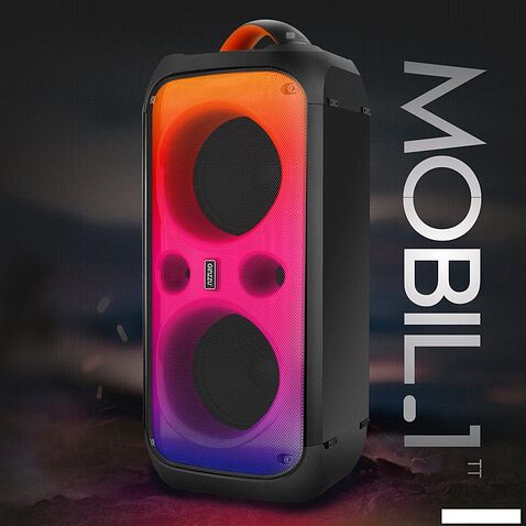 Патибокс Ginzzu GM-111