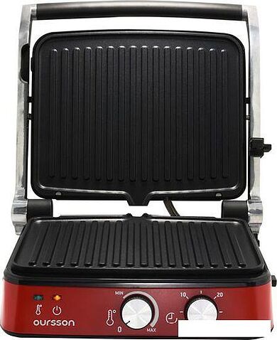 Электрогриль Oursson EG2030S/RD