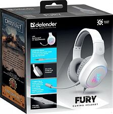 Наушники Defender Fury