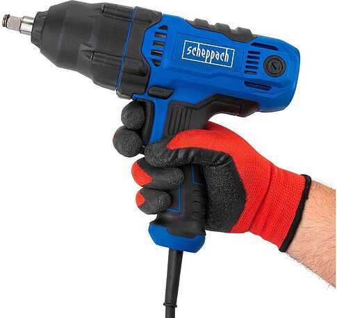 Гайковерт Scheppach Sch-P1B-GW5-500