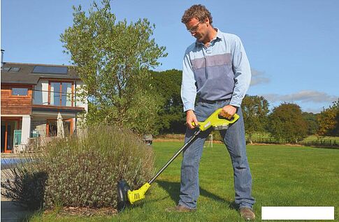 Триммер Ryobi OLT1825M
