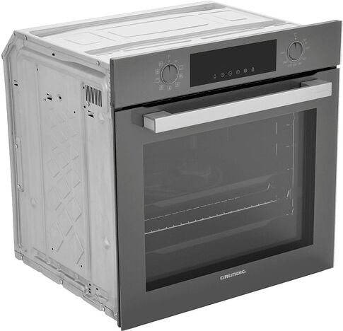Электрический духовой шкаф Grundig GEBM12300GC