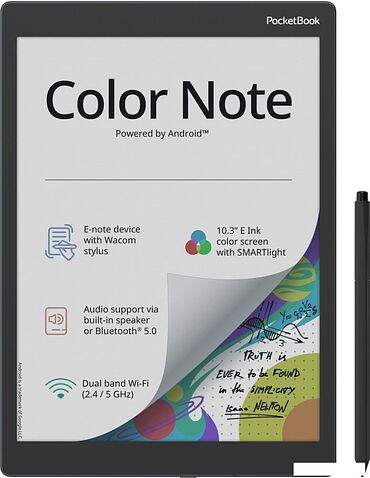 Электронная книга PocketBook Color Note