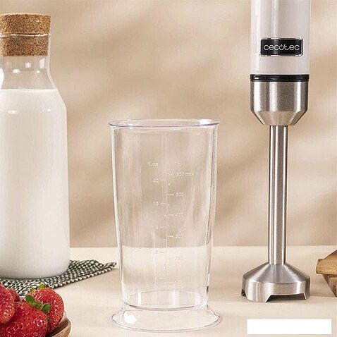 Погружной блендер Cecotec Power RetroBeige 1200MAX Cream&Crush