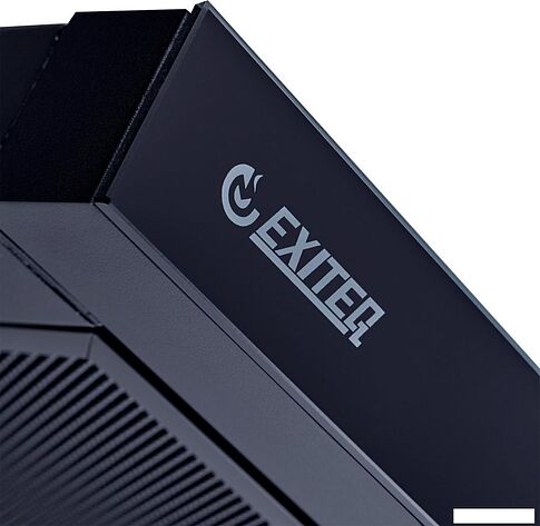 Кухонная вытяжка Exiteq EX-1416 (черный)