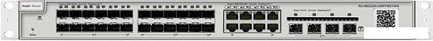 Управляемый коммутатор уровня 2+ Ruijie Networks RG-NBS3200-24SFP/8GT4XS