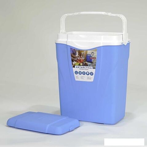 Термобокс Picnic Antarctica 12л (голубой)