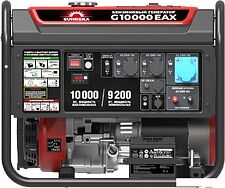 Бензиновый генератор SUNREKA G10000EAX
