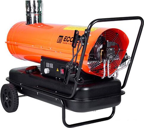 Тепловая пушка Ecoterm DHI-50W