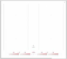 Варочная панель LEX EVI 641C WH