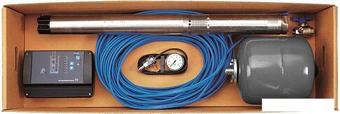 Насос Grundfos SQE 2-85 комплект