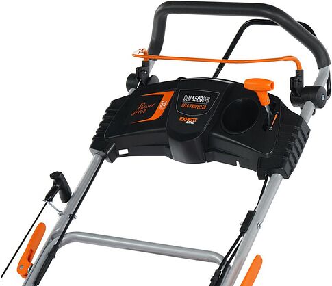 Газонокосилка Daewoo Power DLM 5500SVR