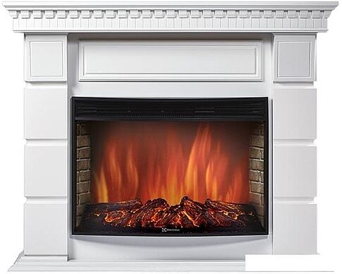 Портал Firelight Elegante 30 (белый)