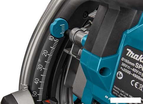 Дисковая погружная  Makita SP001GZ02 (без АКБ, кейс)