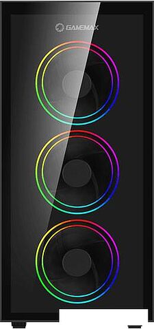 Корпус GameMax Draco XD