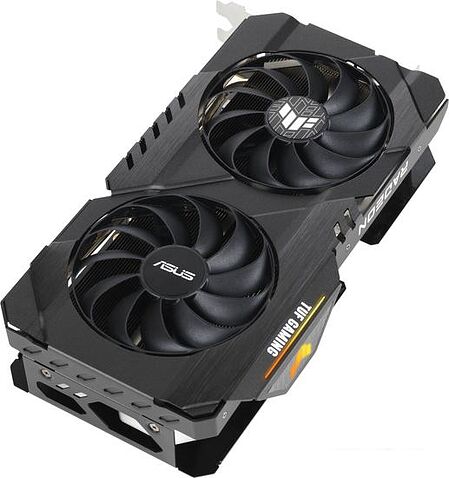 Видеокарта ASUS TUF Gaming Radeon RX 6500 XT OC Edition TUF-RX6500XT-O4G-GAMING