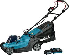 Газонокосилка Makita LM004GU102 (с 1-им АКБ)