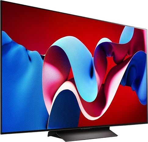 OLED телевизор LG OLED C4 OLED55C41LA