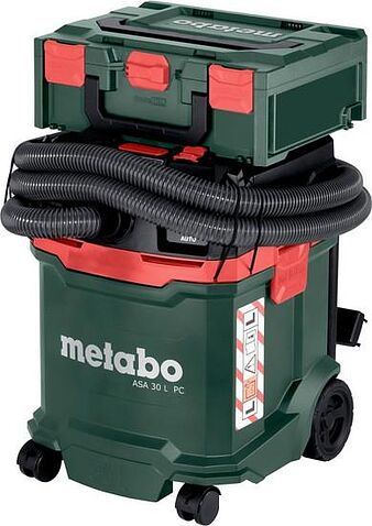 Пылесос Metabo ASA 30 L PC 602086000