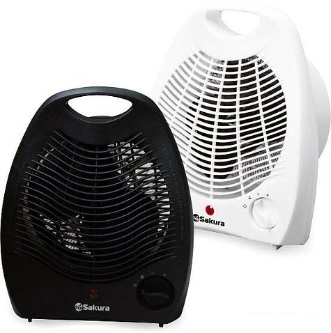 Тепловентилятор Sakura SA-0512W (белый)