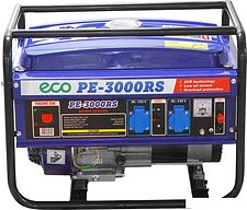 Бензиновый генератор ECO PE-3000RS