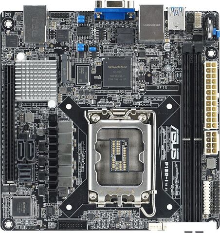 Материнская плата ASUS P13R-I