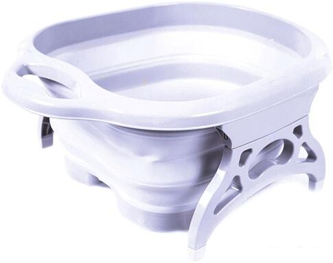 Гидромассажная ванночка Bradex Блаженство KZ 0643 (лавандовая)