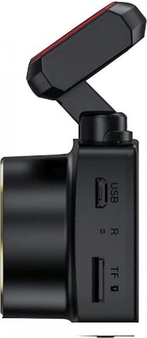 Видеорегистратор для авто Digma FreeDrive 203W FD203W (черный)