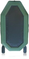 Гребная лодка Leader Boats Компакт-220 3922022 (зеленый)