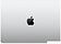 Ноутбук Apple Macbook Pro 14" M1 Pro 2021 MKGR3