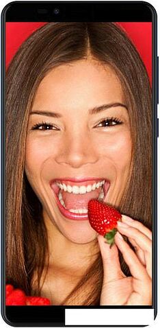 Смартфон Inoi 5 Lite 2021 (темно-синий)