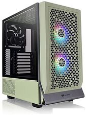 Корпус Thermaltake Ceres 300 TG ARGB Matcha Green CA-1Y2-00MEWN-00 Корпус Thermaltake Ceres 300 TG ARGB Matcha Green CA-1Y2-00MEWN-00